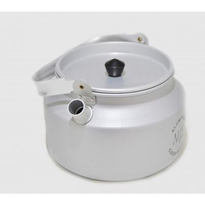 Teiera in alluminio da 1 litro ALB alb0121 2