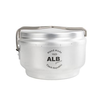 Bicchiere in alluminio a tre pezzi (colorato) ALB alb611 3