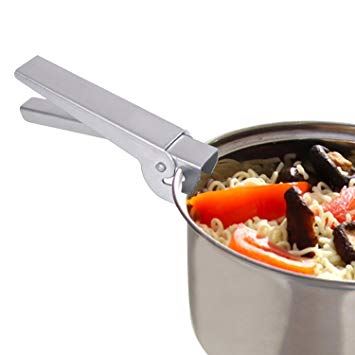 Porta stoviglie da campeggio in alluminio ALB alb995 2