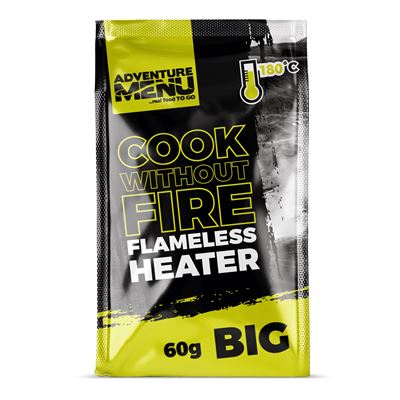 Capsula autoriscaldante 60 g - ADM