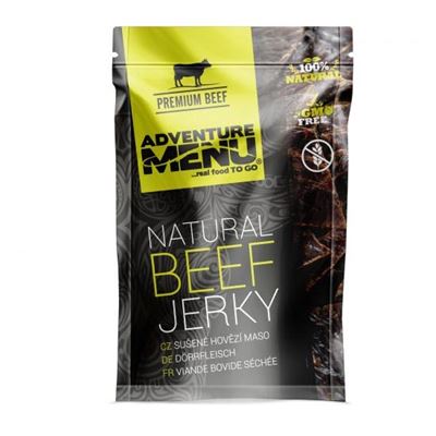 Carne essiccata JERKY di manzo - ADM 100 g