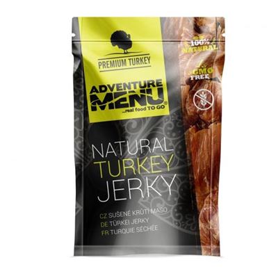 Carne essiccata JERKY di tacchino - ADM 100 g