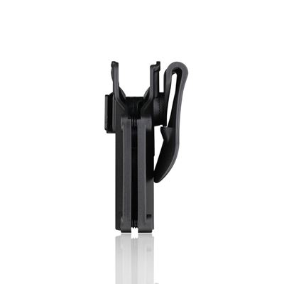 Fondina da cintura Per-Fit™ universale DESTRA NERA AMOMAX AM-UH 3