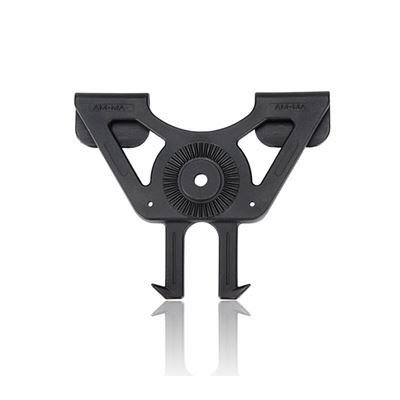 Cinghia PALS/MOLLE per fondine AMOMAX NERO