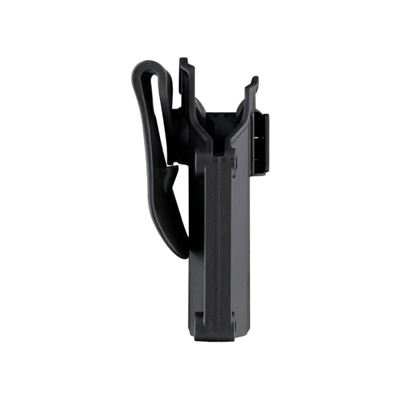 Fondina da cintura Per-Fit™ universale SINISTRA NERA AMOMAX AMX011-BK 3