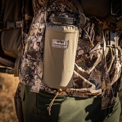 Custodia DOUBLE THREAT per bottiglia DRY EARTH EBERLESTOCK ANBME 4