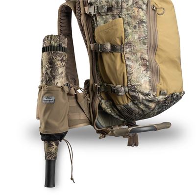 Custodia DOUBLE THREAT per bottiglia DRY EARTH EBERLESTOCK ANBME 3