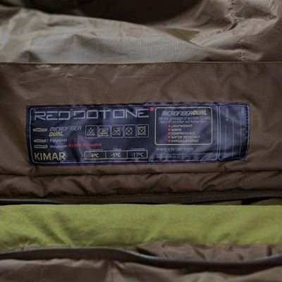 Sacco a pelo RDO KIMAR RX RED DOT ONE AP-2760 4