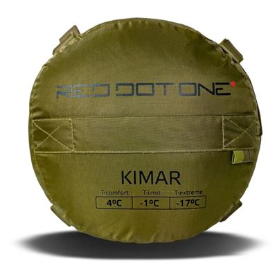Sacco a pelo RDO KIMAR RX RED DOT ONE AP-2760 3