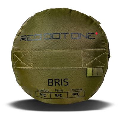 Sacco a pelo RDO BRIS RX RED DOT ONE AP-2763 2