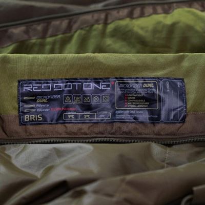 Sacco a pelo RDO BRIS RX RED DOT ONE AP-2763 3