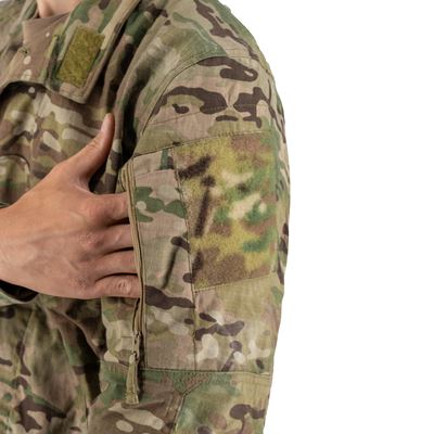 Giacca tattica da campo G4 NSPA MULTICAM® usata  APRFSW-M-G 4