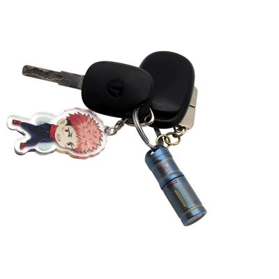 Torcia ARC Ti ricaricabile, ultracompatta, 150 lumen, 38 metri, IPX8 BLU SPERAS ARCTIBLUE-SP 2