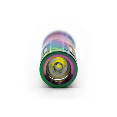 Torcia ARC Ti ricaricabile, ultracompatta, 150 lumen, 38 metri, IPX8 BUBBLE SPERAS ARCTIBUBBLE-SP 2