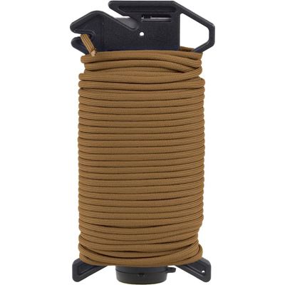 Svolgitore con taglierina, compreso 30 m di cavo COYOTE