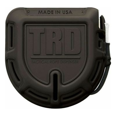 Dispenser - avvolgitore con cavo da 15 m NERO