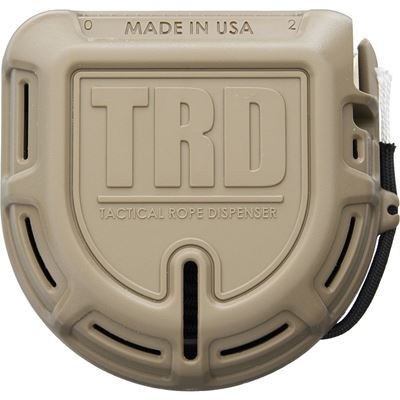 Contenitore - svolgitore con 15 m di corda COYOTE