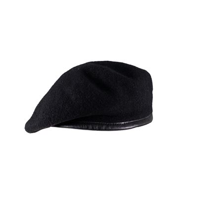 Berretto AUSTRIACO NERO usato