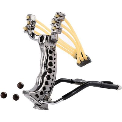 Fionda AXIS BLADE ARGENTO