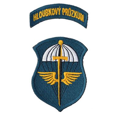 Toppa INDAGINE APPROFONDITA - COLORATA