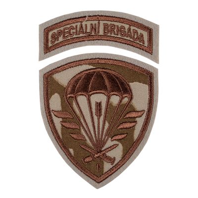 Toppa SPECIAL BRIGADE - mod. 95 DESERT