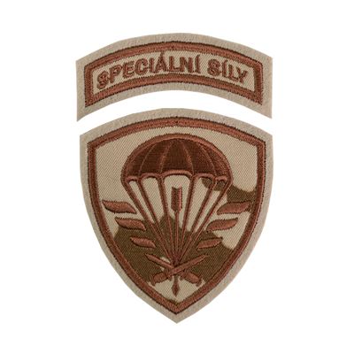 Patch FORZE SPECIALI - modello 95 DESERT