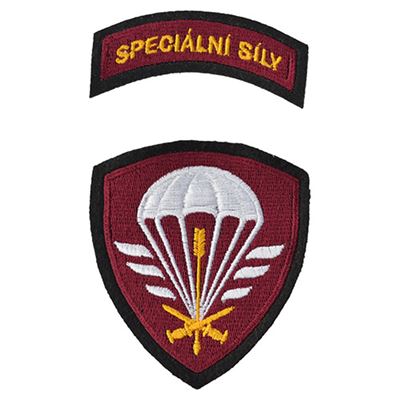 Toppa FORZE SPECIALI - COLORATA