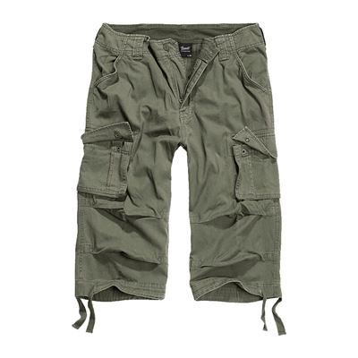 Pantaloncini 3/4 URBAN LEGEND VERDI