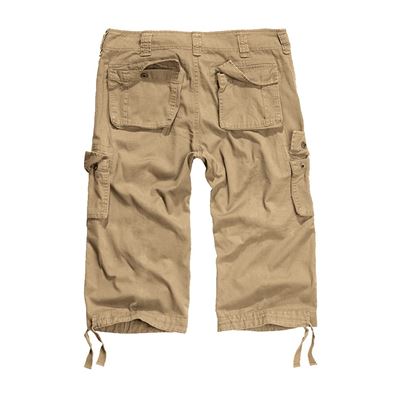 Pantaloncini 3/4 URBAN LEGEND KHAKI BRANDIT 2013-3 2