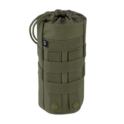 Custodia per bottiglia da 0,5-1 l MOLLE VERDE BRANDIT 8040-1 2