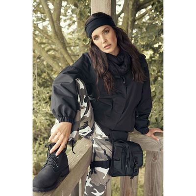 Borsa da coscia con cinghie SIDE KICK BAG NERO BRANDIT 8042-2 4