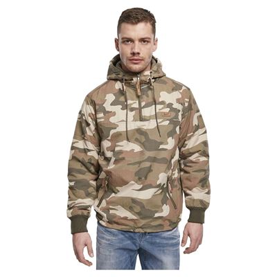 Giacca LUKE windbreaker LIGHT WOODLAND BRANDIT 9393-107 2