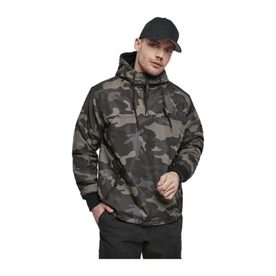 Giacca LUKE windbreaker DARK CAMO BRANDIT 9393-4 2
