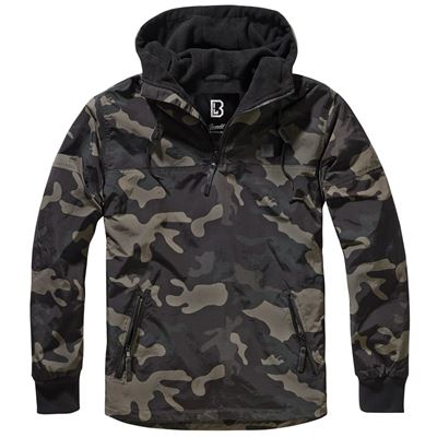 Giacca LUKE windbreaker DARK CAMO