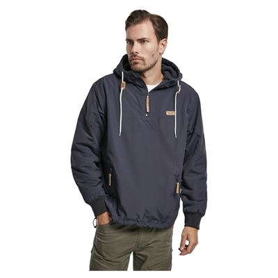Giacca LUKE windbreaker NAVY BLU BRANDIT 9393-8 2