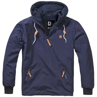 Giacca LUKE windbreaker NAVY BLU