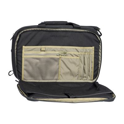 Borsa a tracolla EXECUTIVE BRIEF NERA EBERLESTOCK B12MB 3