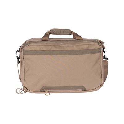 Borsa a tracolla EXECUTIVE BRIEF DRY EARTH EBERLESTOCK B12ME 9