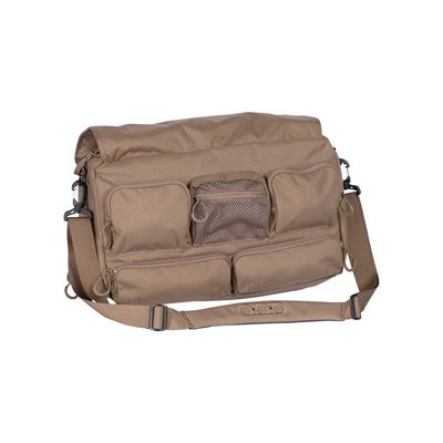 Borsa a tracolla EXECUTIVE BRIEF DRY EARTH EBERLESTOCK B12ME 7