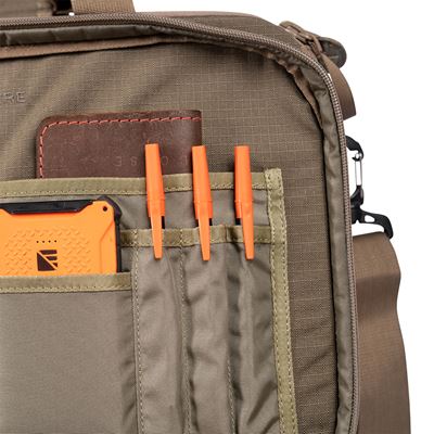 Borsa a tracolla EXECUTIVE BRIEF DRY EARTH EBERLESTOCK B12ME 6