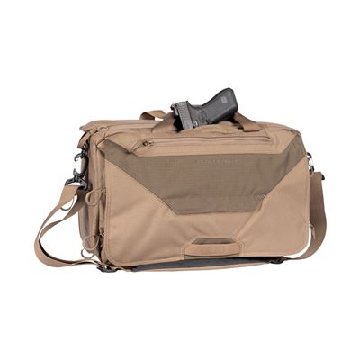 Borsa a tracolla EXECUTIVE BRIEF DRY EARTH EBERLESTOCK B12ME 5