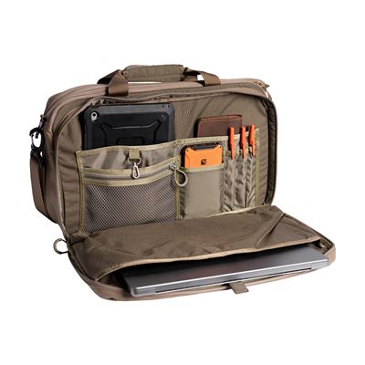 Borsa a tracolla EXECUTIVE BRIEF DRY EARTH EBERLESTOCK B12ME 4