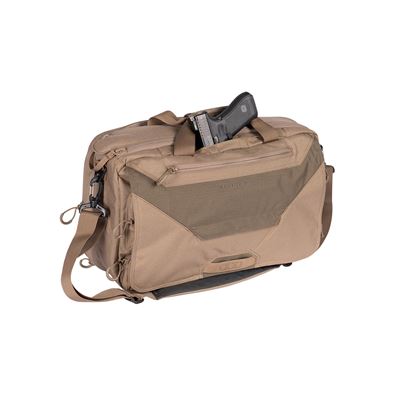 Borsa a tracolla EXECUTIVE BRIEF DRY EARTH EBERLESTOCK B12ME 3
