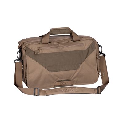 Borsa a tracolla EXECUTIVE BRIEF DRY EARTH