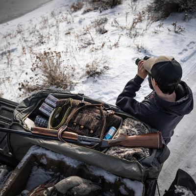 Borsa da trasporto con ruote B3 HERCULES GRIGIA EBERLESTOCK B3GY 2