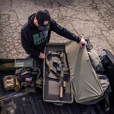 Borsa da trasporto con ruote B3 HERCULES DRY EARTH EBERLESTOCK B3ME 4