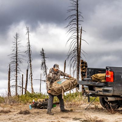 Borsa da trasporto con ruote B3 HERCULES DRY EARTH EBERLESTOCK B3ME 5