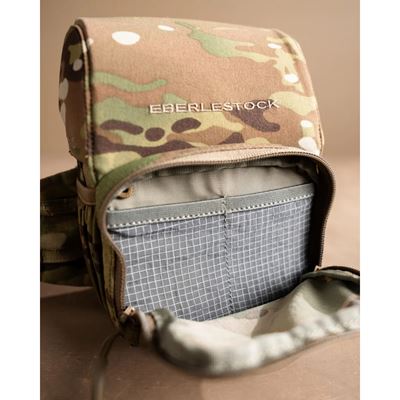 Custodia per binocolo BRAVO MODULAR LARGE MULTICAM® EBERLESTOCK B9LMM 7