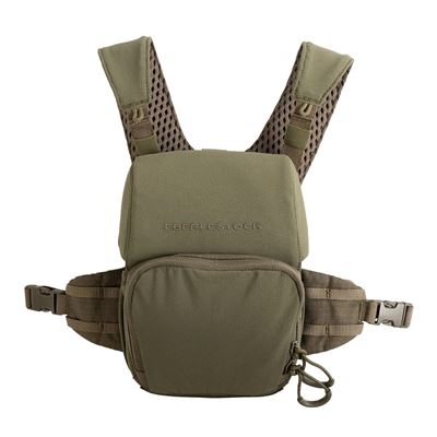 Custodia per binocolo BRAVO MODULAR SMALL MILITARY GREEN