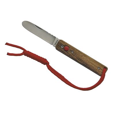 Coltello pieghevole per bambini PAPAGAYO